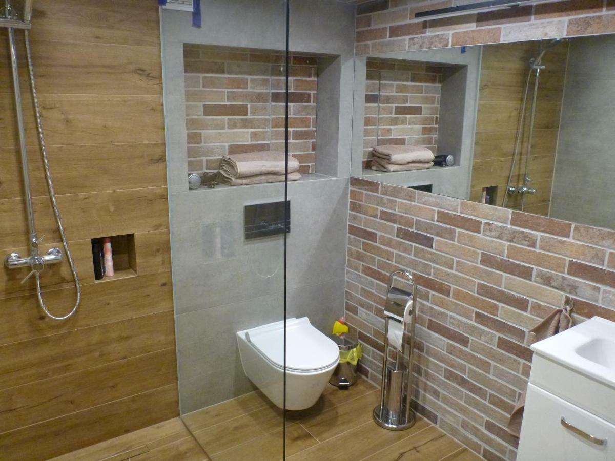 Apartament na Brodatego Breslávia Exterior foto