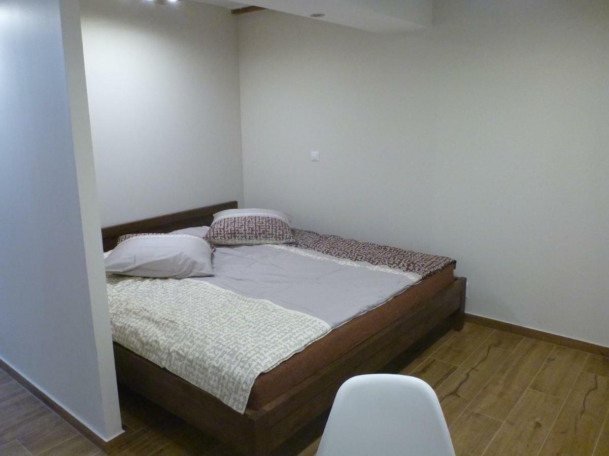 Apartament na Brodatego Breslávia Exterior foto