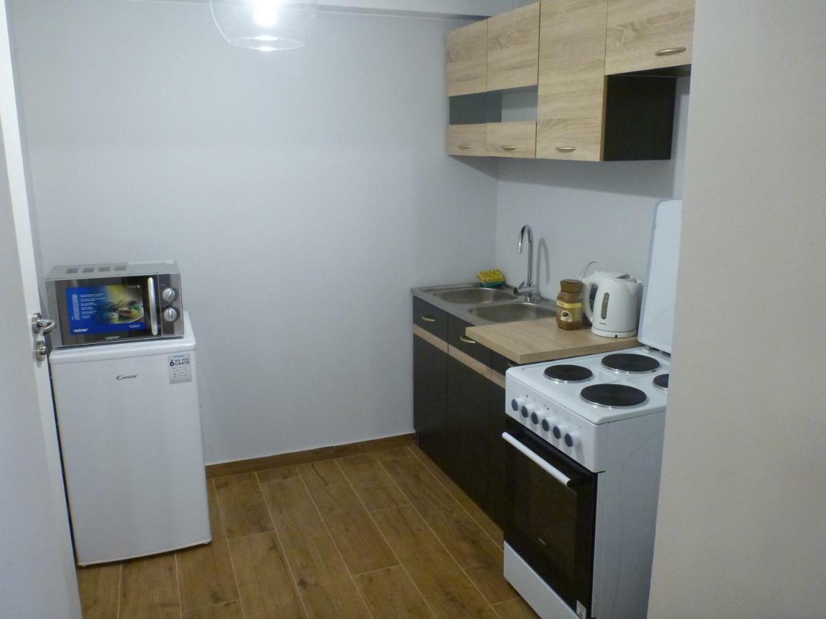 Apartament na Brodatego Breslávia Exterior foto