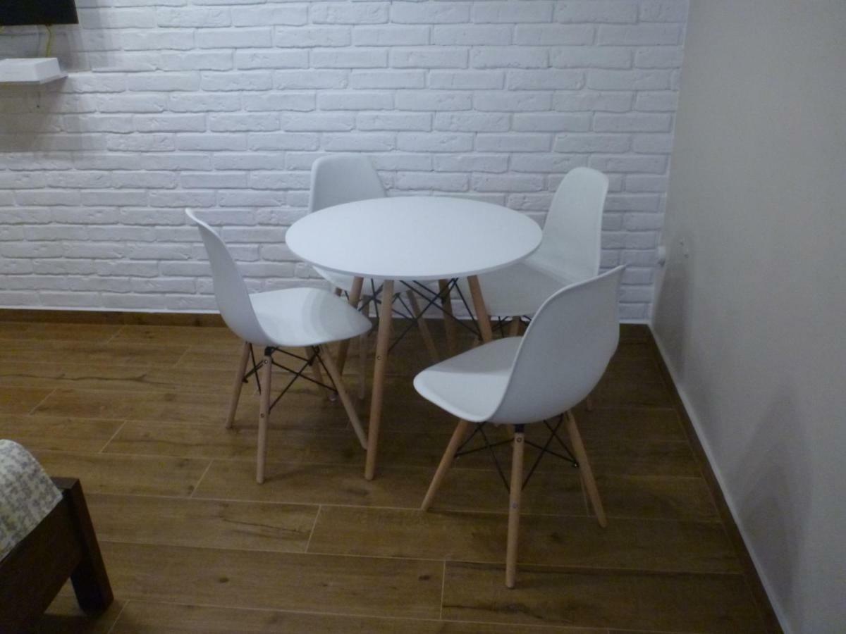 Apartament na Brodatego Breslávia Exterior foto