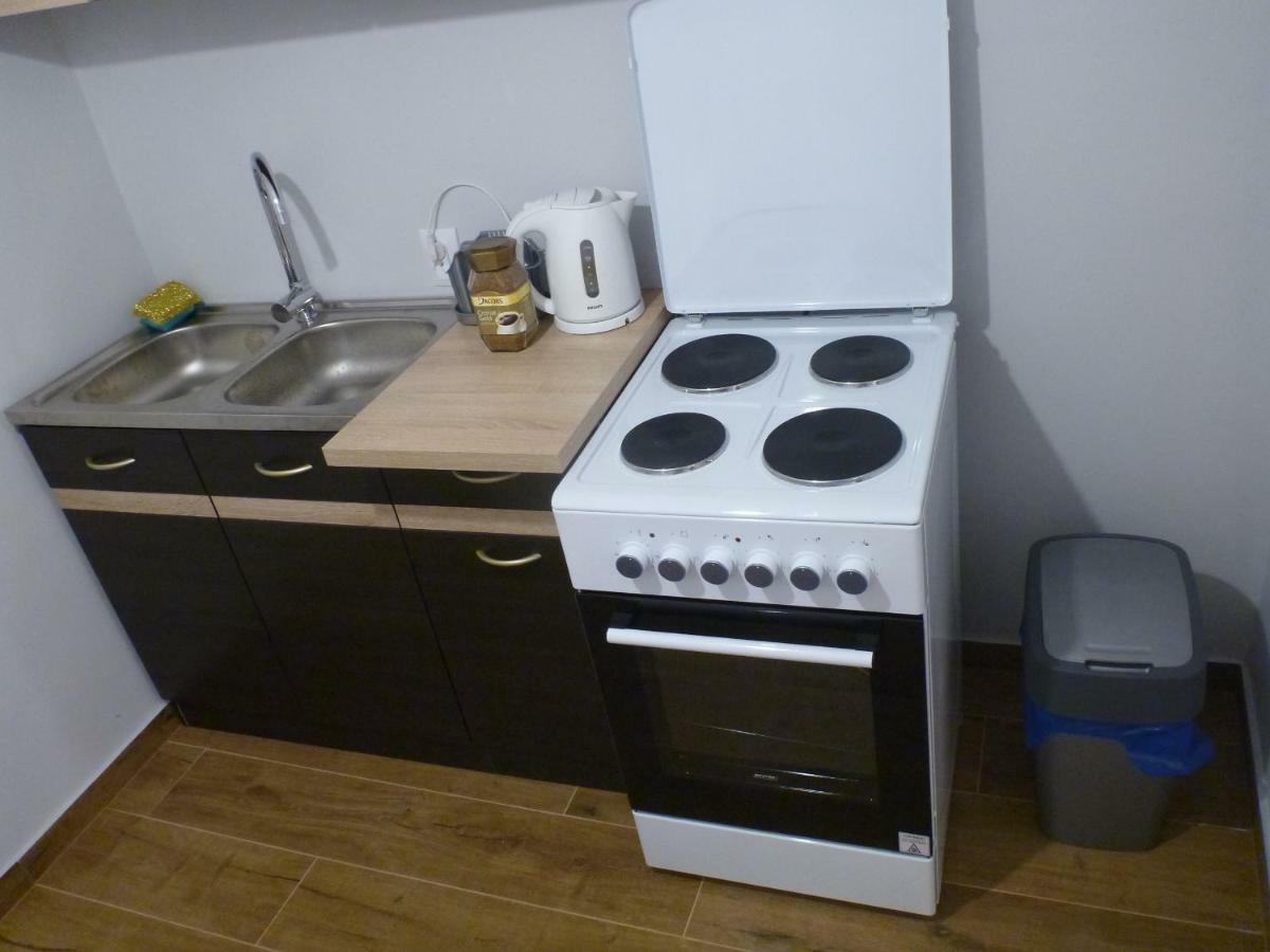 Apartament na Brodatego Breslávia Exterior foto
